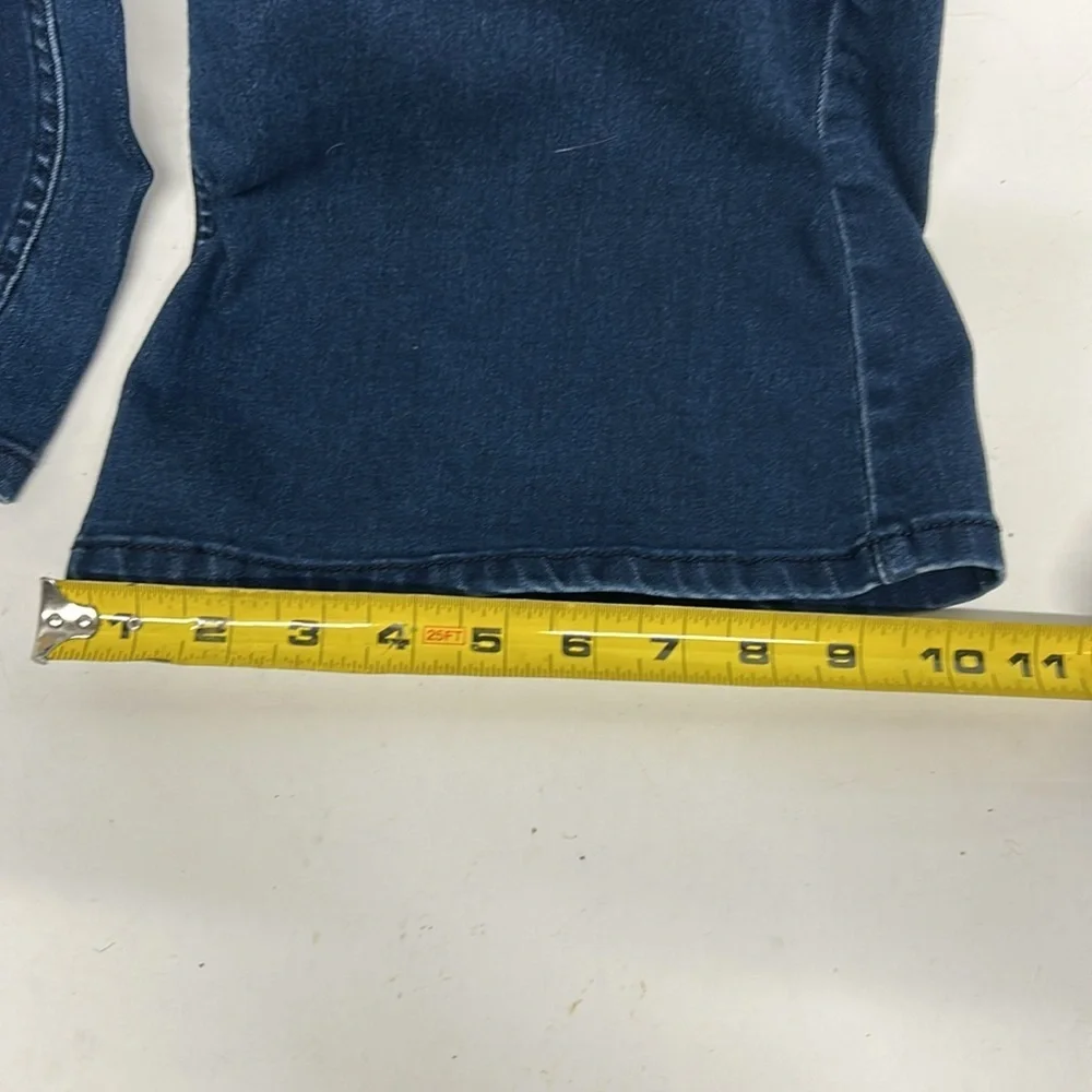 Free People women’s size 26 Blue Jeans skinny bell bottom